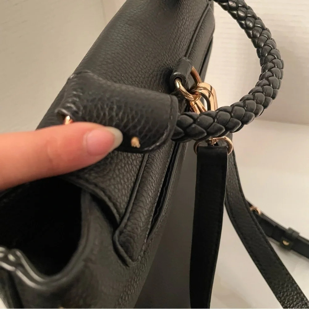 ๐ Love & Lore Backpack Purse by Indigo - Faux Leather Chic ๐ - Picture 9 of 13
